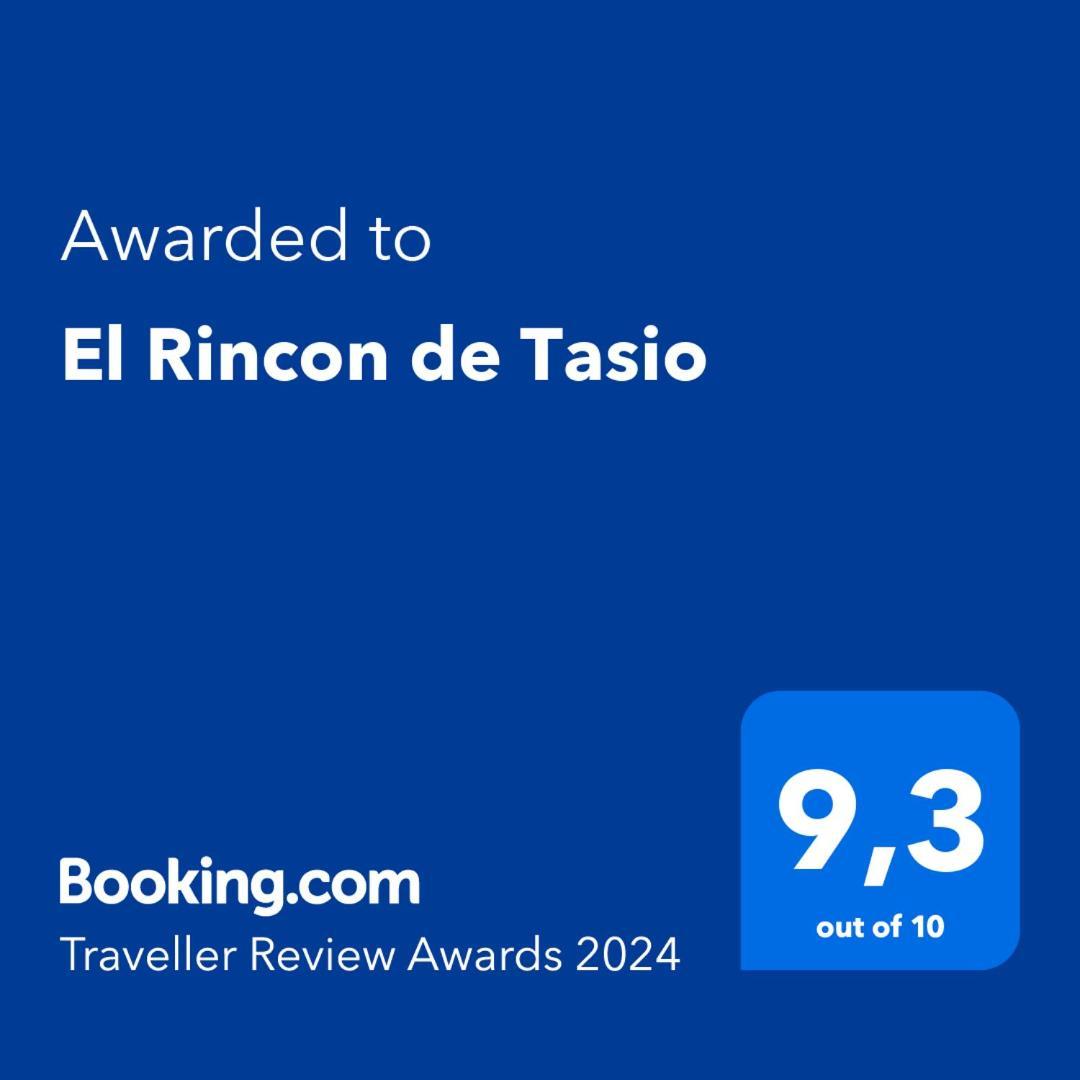 Rincon De Tasio By Clabao Leilighet Corella Eksteriør bilde